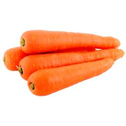Australian Carrot / Lobak Merah Aus (500g±)