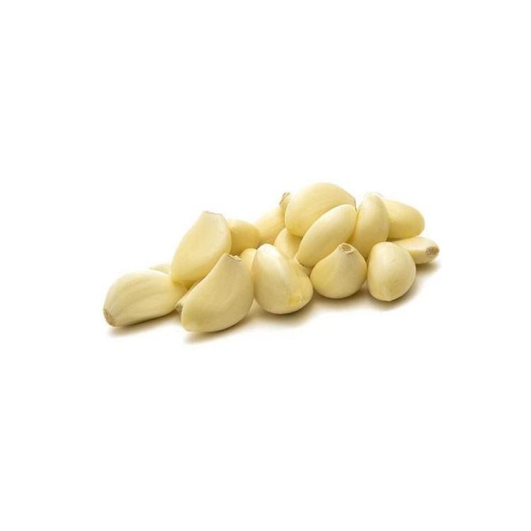 Garlic Peeled ( 1 kg )