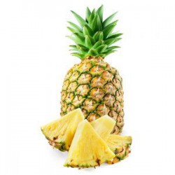Pineapple / Nanas 黄梨