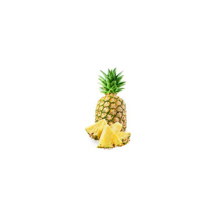 Pineapple / Nanas 黄梨