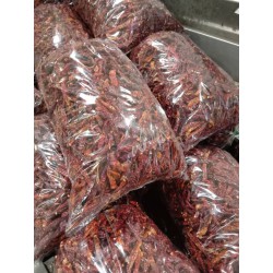 Dried chili/辣椒干（1kg/1 bag)